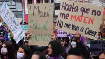 INVESTIGACIÓN: Vidas robadas Entre la Omisión y la Premeditación Fundación Desafío – Ecuador
