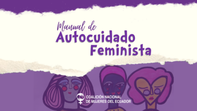 CNME presenta el Manual para el Autocuidado Feminista