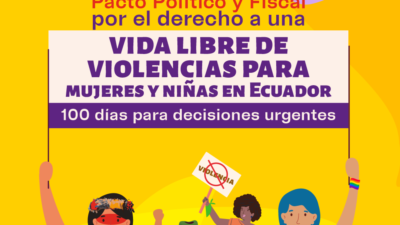 Informe política feminista por el derecho de niñas y mujeres a una vida libre de violencia